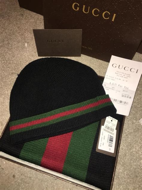 gucci hat for winter